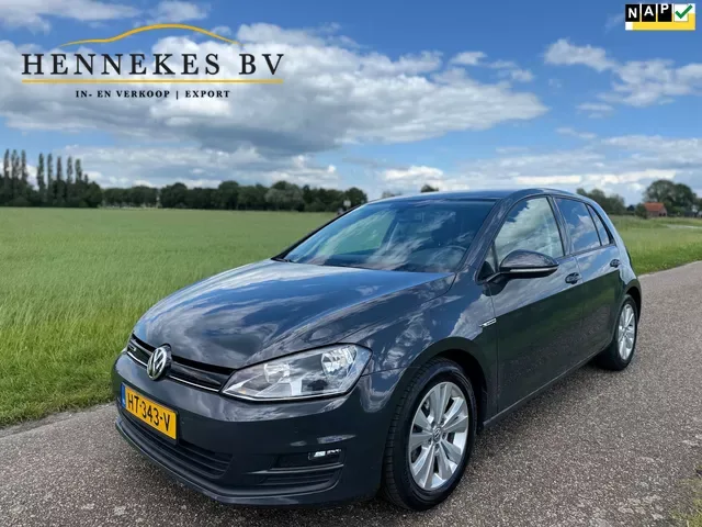 Volkswagen Golf (2015) — foto 1