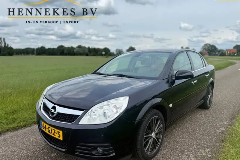 Opel Vectra (2008)