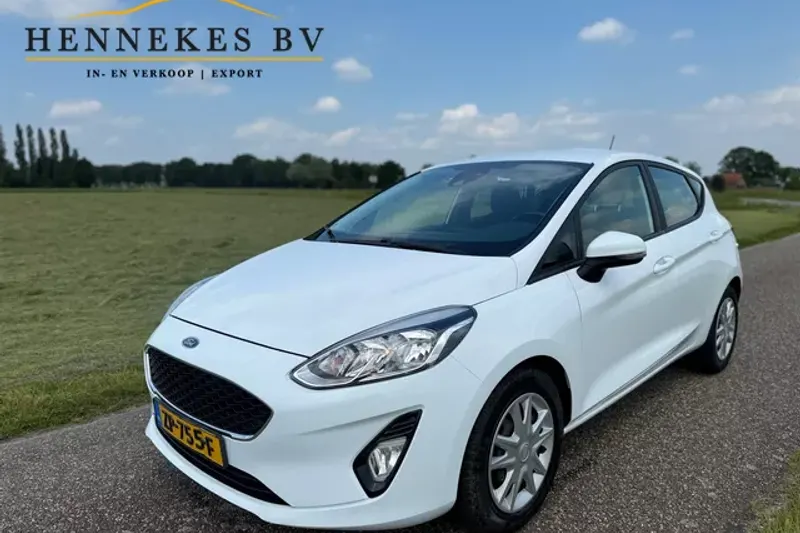 Ford Fiesta (2018)