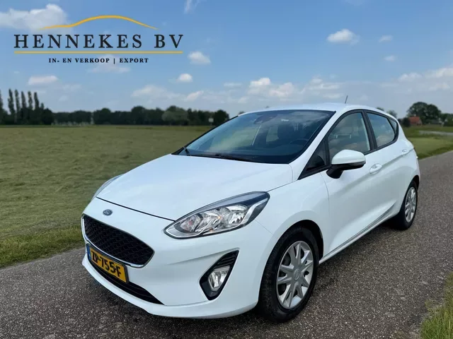 Ford Fiesta (2018) — foto 1