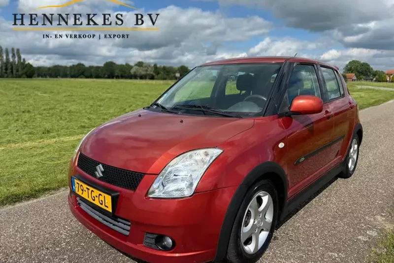 Suzuki Swift (2006)