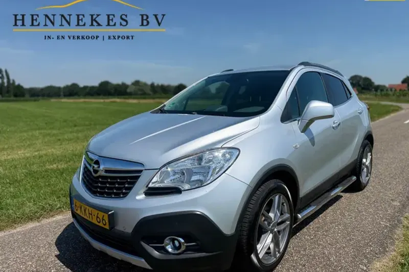 Opel Mokka (2013)