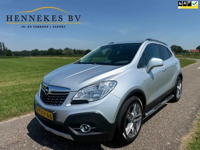 Opel Mokka (2013) — foto 1