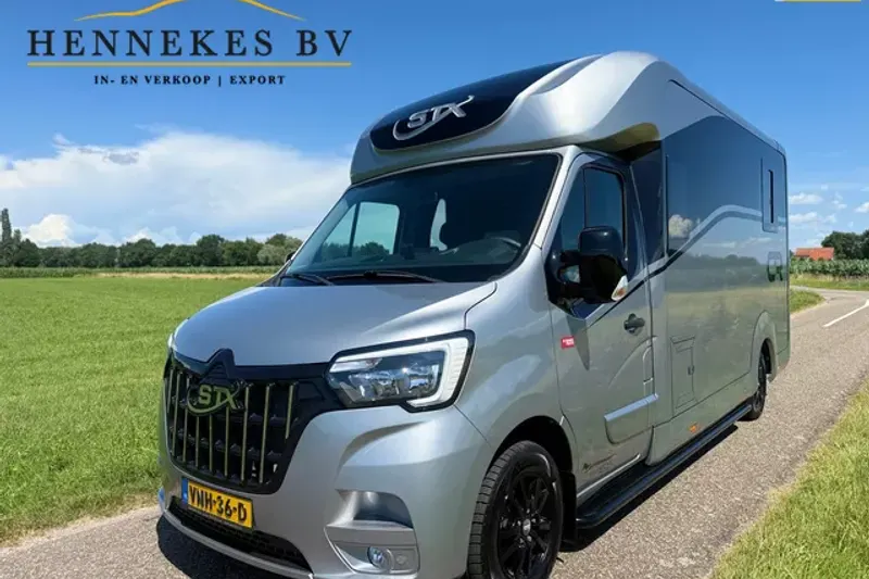 Renault Master (2021)