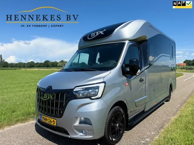 Renault Master (2021) — foto 1