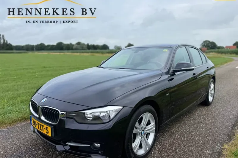 BMW 3-Serie (2012)