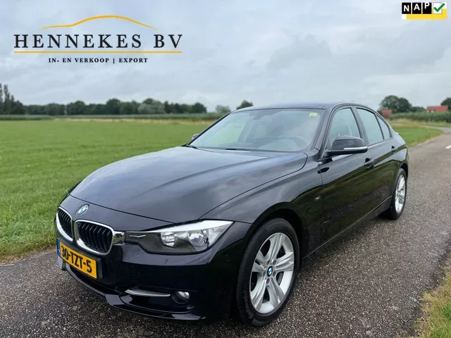BMW 3-Serie (2012) — foto 1