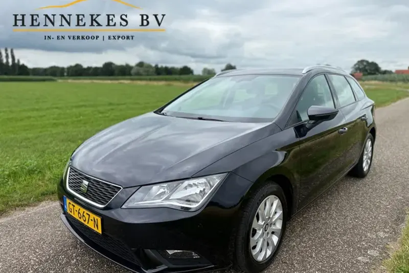 SEAT Leon (2015)