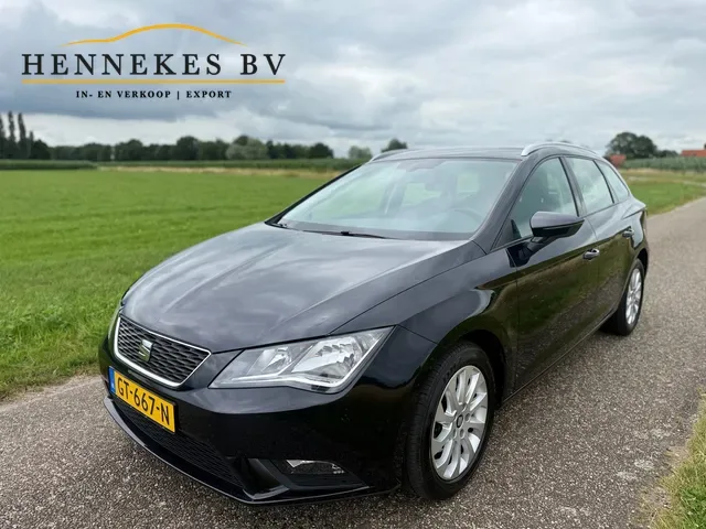 SEAT Leon (2015) — foto 1