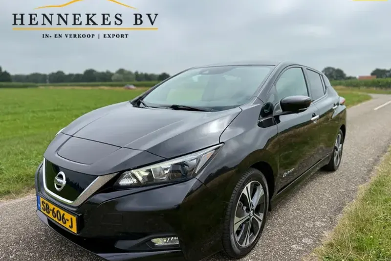 Nissan Leaf (2018)