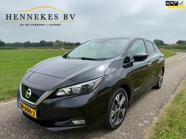 Nissan Leaf (2018) — foto 1