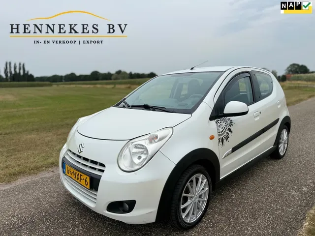 Suzuki Alto (2010) — foto 1