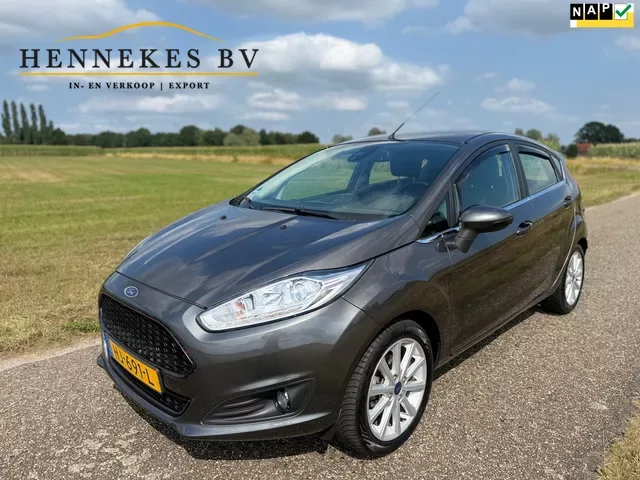 Ford Fiesta (2015) — foto 1