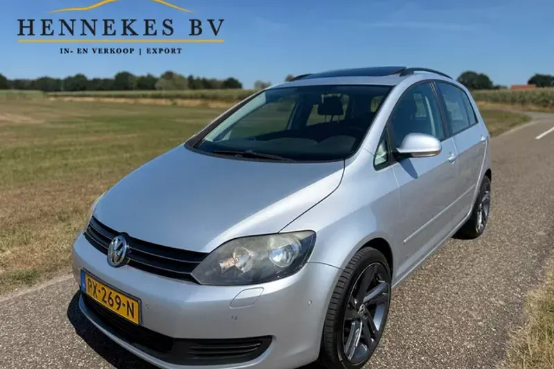 Volkswagen Golf Plus (2010)