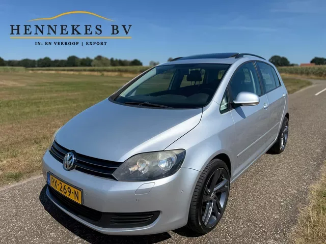 Volkswagen Golf (2010) — foto 1