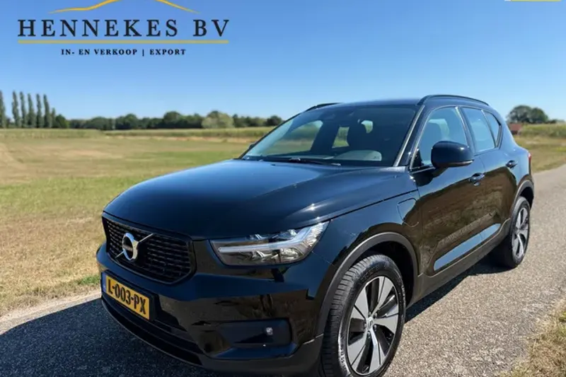 Volvo XC40 (2021)