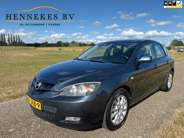 Mazda 3 (2008) — foto 1