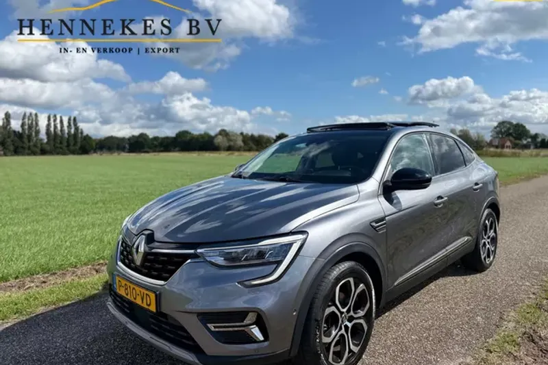 Renault Arkana (2022)