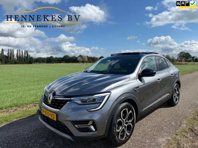 Renault Arkana (2022) — foto 1