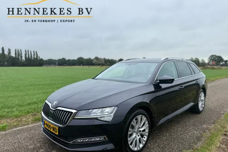 Škoda Superb (2021)