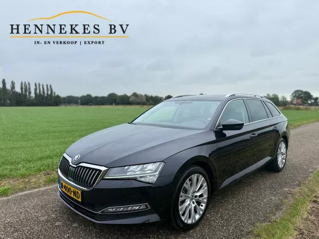 Škoda Superb (2021) — foto 1