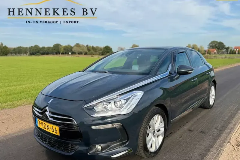Citroën DS5 (2013)
