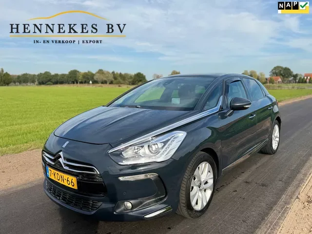 Citroën DS5 (2013) — foto 1