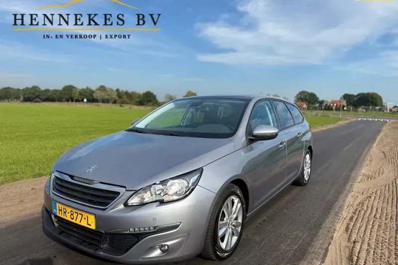 Peugeot 308 (2015)