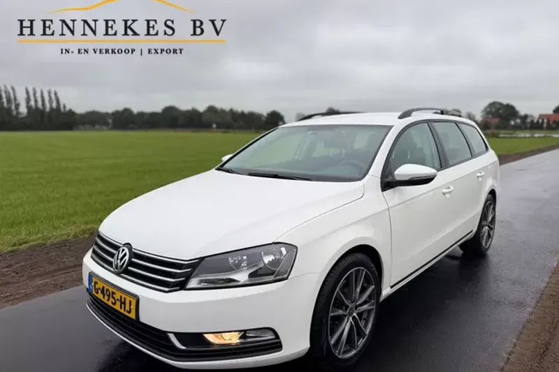 Volkswagen Passat (2014)