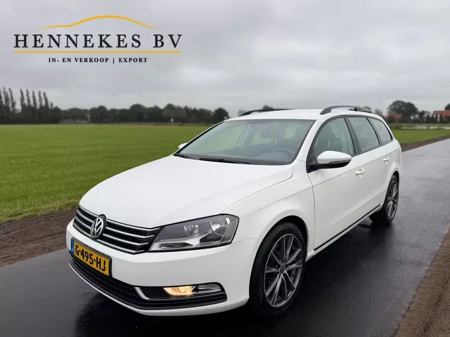 Volkswagen Passat (2014) — foto 1