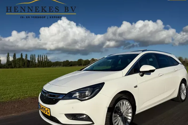 Opel Astra (2016)