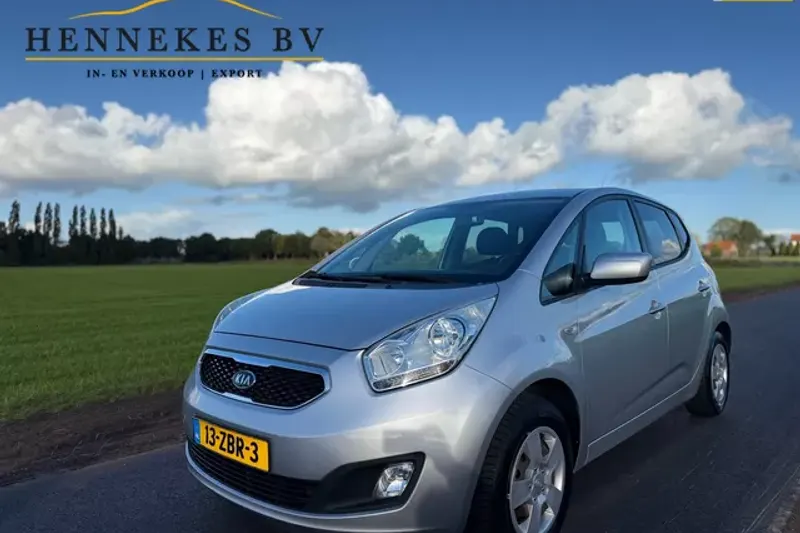 Kia Venga (2012)