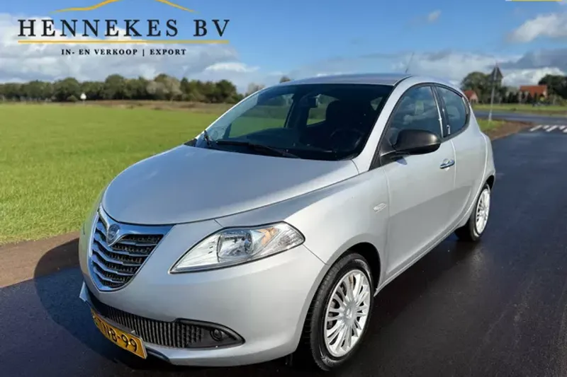 Lancia Ypsilon (2014)