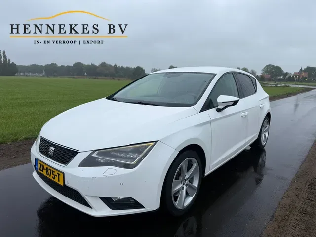 SEAT Leon (2013) — foto 1