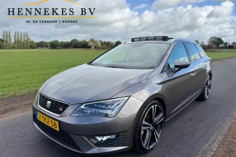 SEAT Leon (2014)