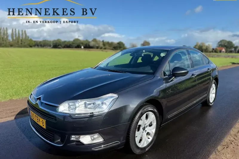 Citroën C5 (2012)