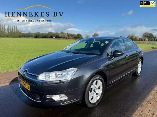 Citroën C5 (2012) — foto 1