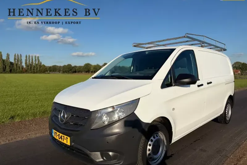 Mercedes-Benz Vito (2016)