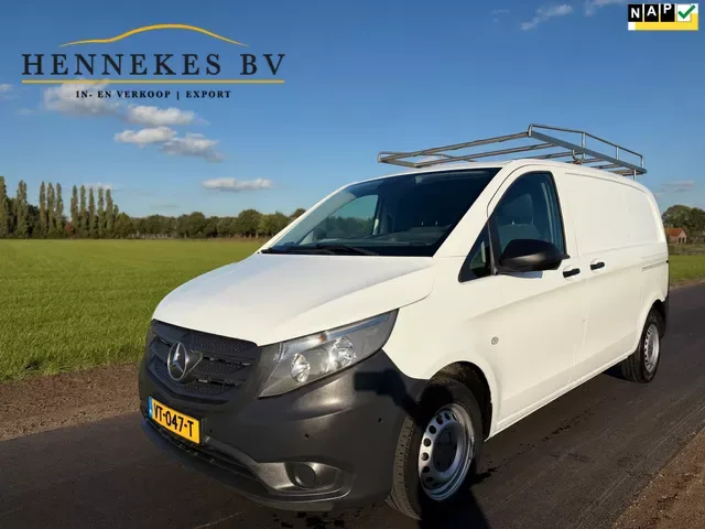 Mercedes-Benz Vito (2016) — foto 1