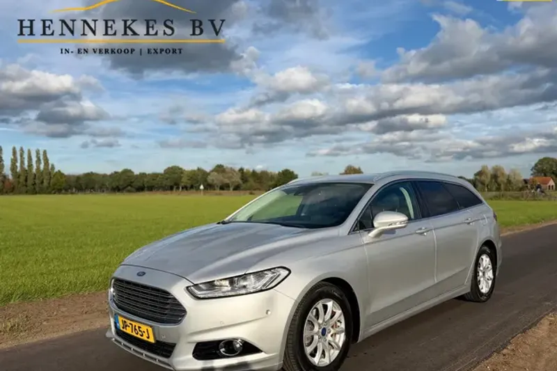 Ford Mondeo (2016)