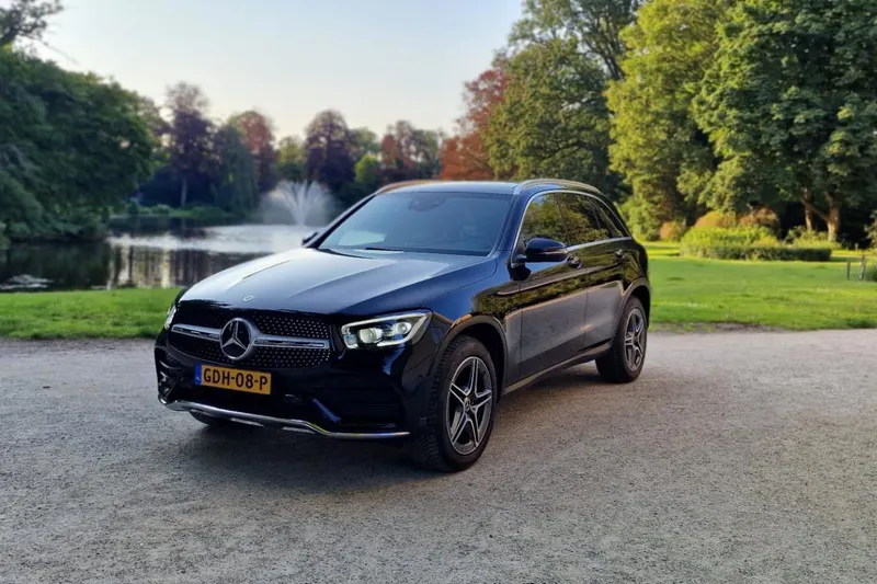 Mercedes-Benz GLC-Klasse (2021)