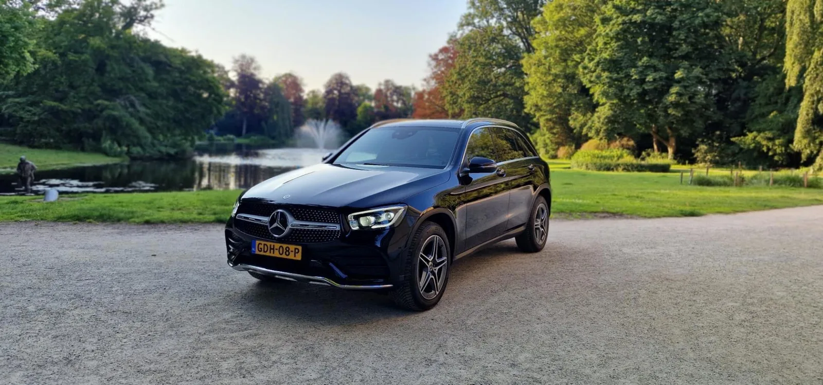 Mercedes-Benz GLC-Klasse (2021) — foto 1