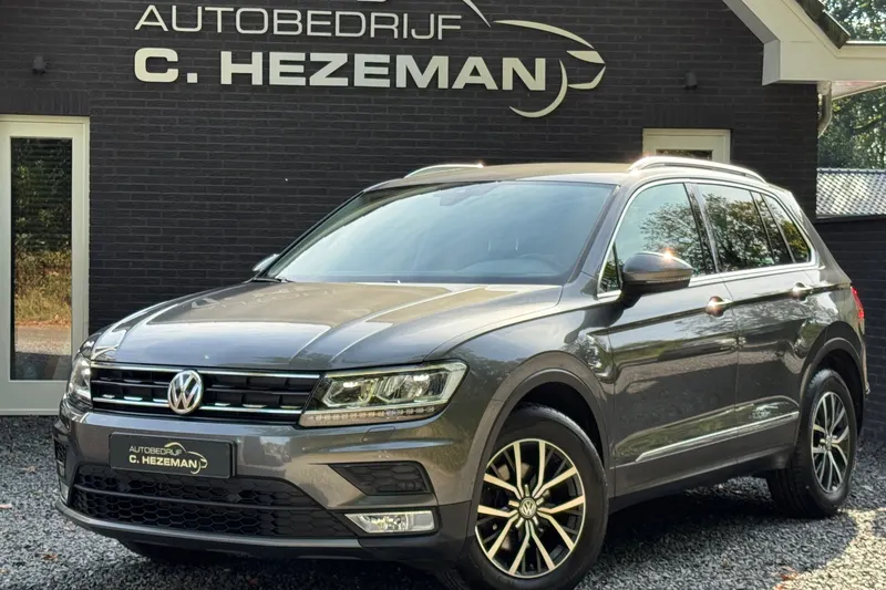 Volkswagen Tiguan (2016)