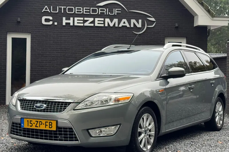 Ford Mondeo (2008)