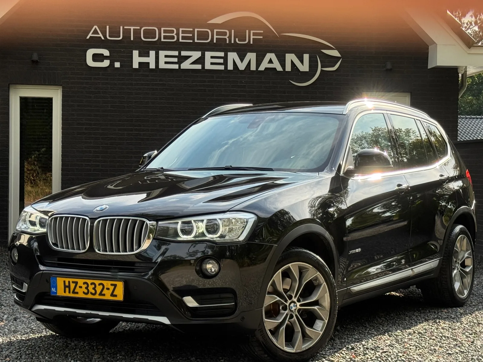 BMW X3 (2016) — foto 1