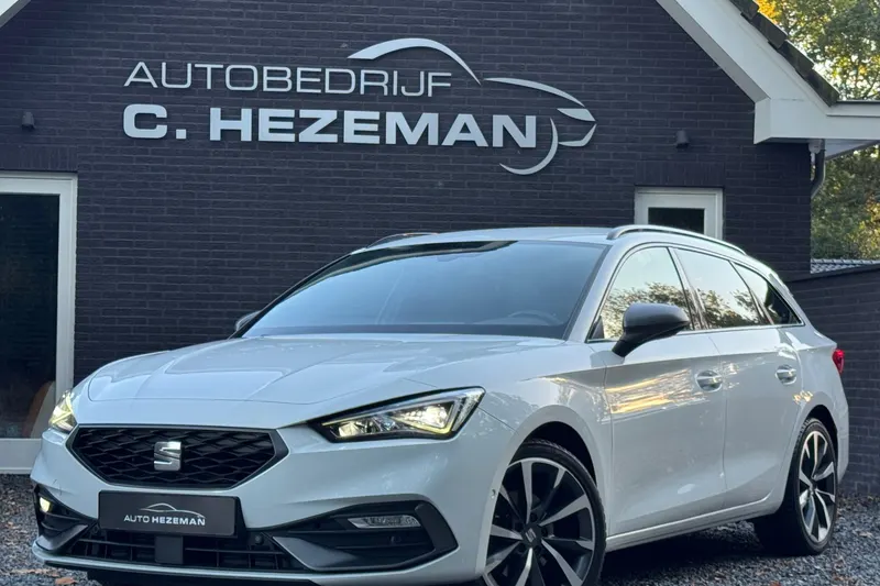 SEAT Leon Sportstourer (2021)