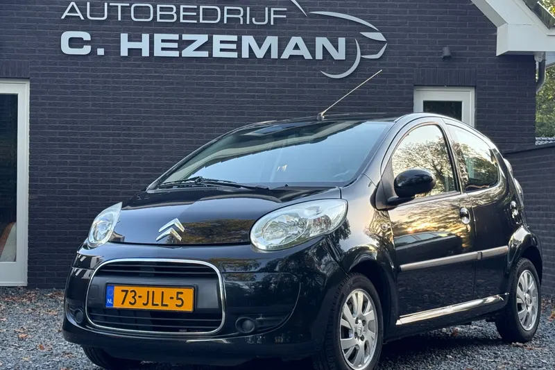 Citroën C1 (2009)