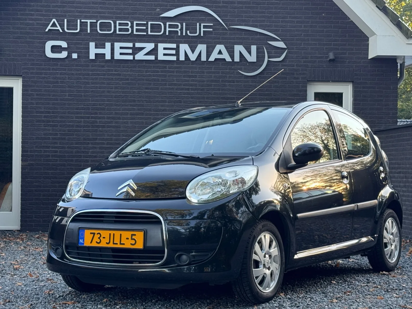 Citroën C1 (2009) — foto 1