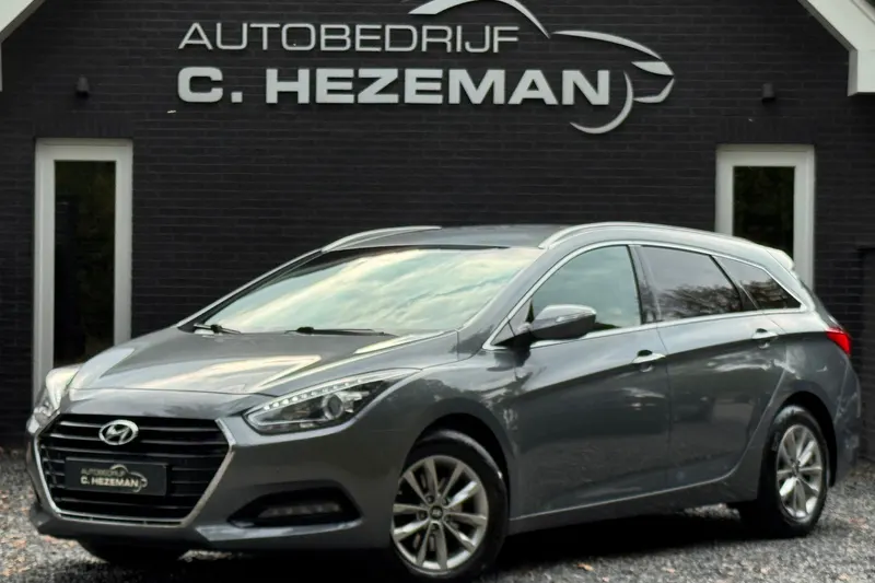 Hyundai i40 (0)