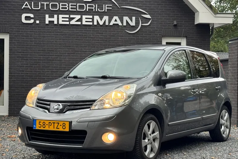 Nissan Note (2011)